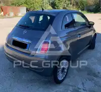 2012 Fiat 500