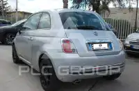 2012 Fiat 500
