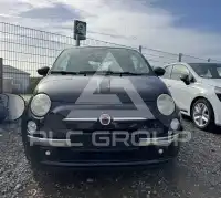 2012 Fiat 500