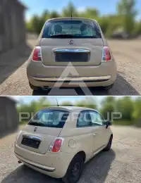 2012 Fiat 500