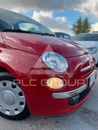 2012 Fiat 500