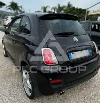 2012 Fiat 500