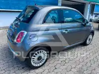 2012 Fiat 500