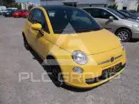 2012 Fiat 500