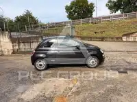 2012 Fiat 500