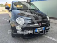 2012 Fiat 500