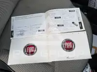 2012 Fiat 500