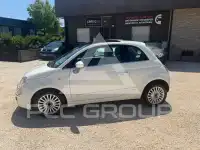 2012 Fiat 500