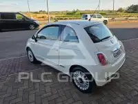 2012 Fiat 500