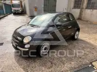 2012 Fiat 500