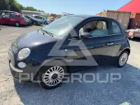 2012 Fiat 500