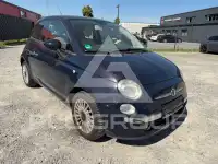 2012 Fiat 500