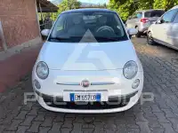 2012 Fiat 500