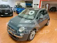 2012 Fiat 500