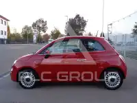 2012 Fiat 500