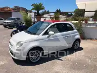 2012 Fiat 500