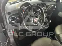 2012 Fiat 500