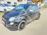 2012 Fiat 500