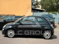 2012 Fiat 500