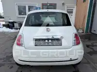2012 Fiat 500