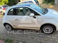 2012 Fiat 500