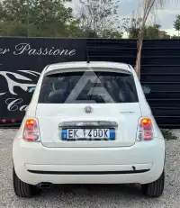 2012 Fiat 500