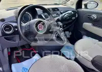 2012 Fiat 500