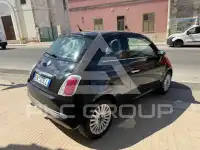 2012 Fiat 500
