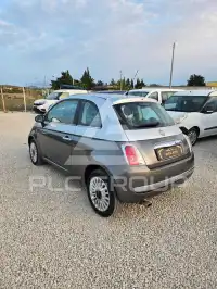 2012 Fiat 500