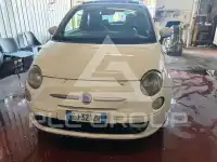 2012 Fiat 500