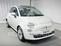 2012 Fiat 500