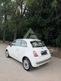 2012 Fiat 500