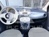 2012 Fiat 500