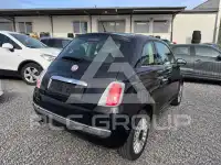 2012 Fiat 500