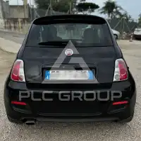 2012 Fiat 500
