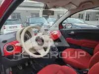 2012 Fiat 500
