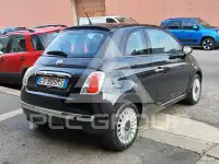 2012 Fiat 500
