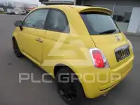2012 Fiat 500