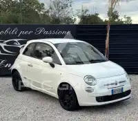 2012 Fiat 500