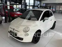 2012 Fiat 500
