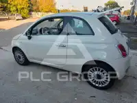 2012 Fiat 500
