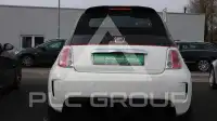 2012 Fiat 500