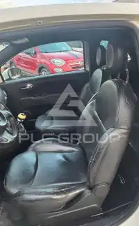 2012 Fiat 500