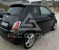 2012 Fiat 500