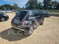 2012 Fiat 500