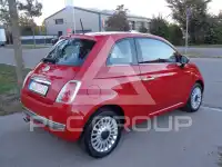 2012 Fiat 500