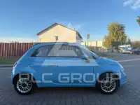 2012 Fiat 500