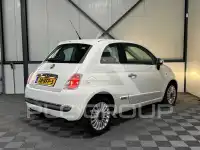 2012 Fiat 500