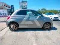 2012 Fiat 500