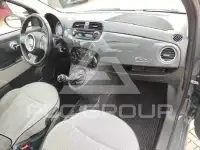 2012 Fiat 500